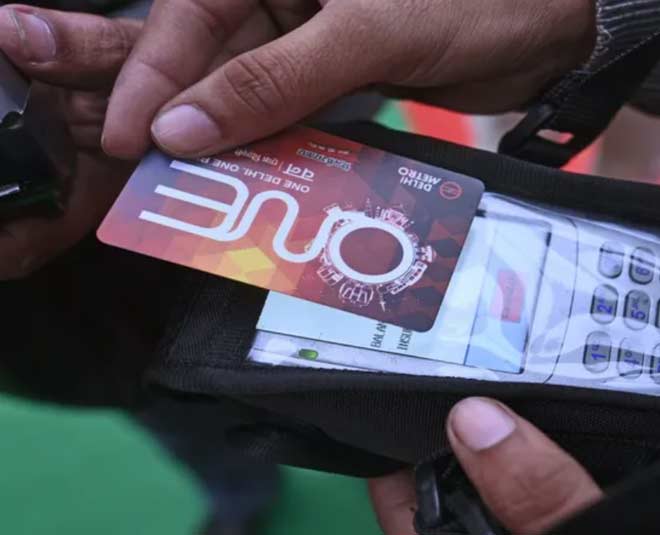 Metro Card Advertising